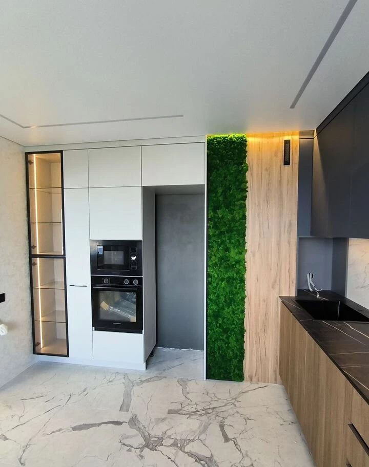 Угловая кухня на заказ
