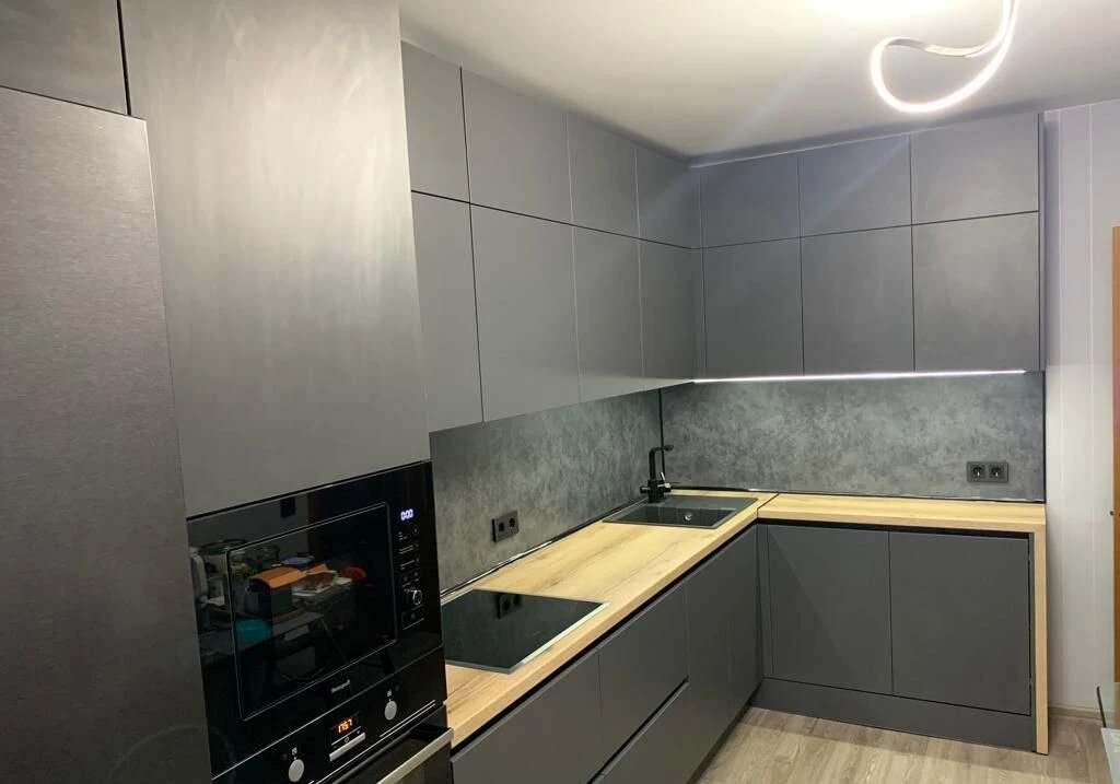Угловая кухня на заказ